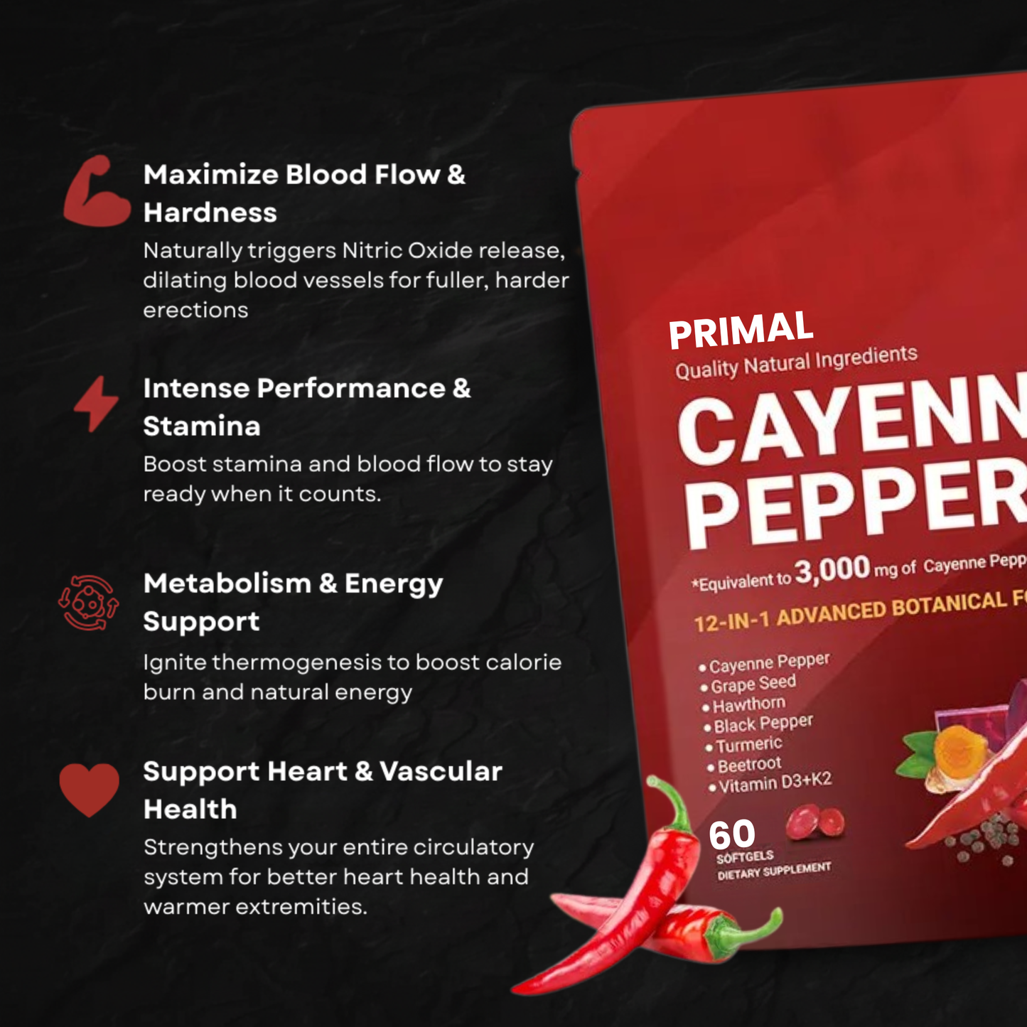 Cayenne Pepper